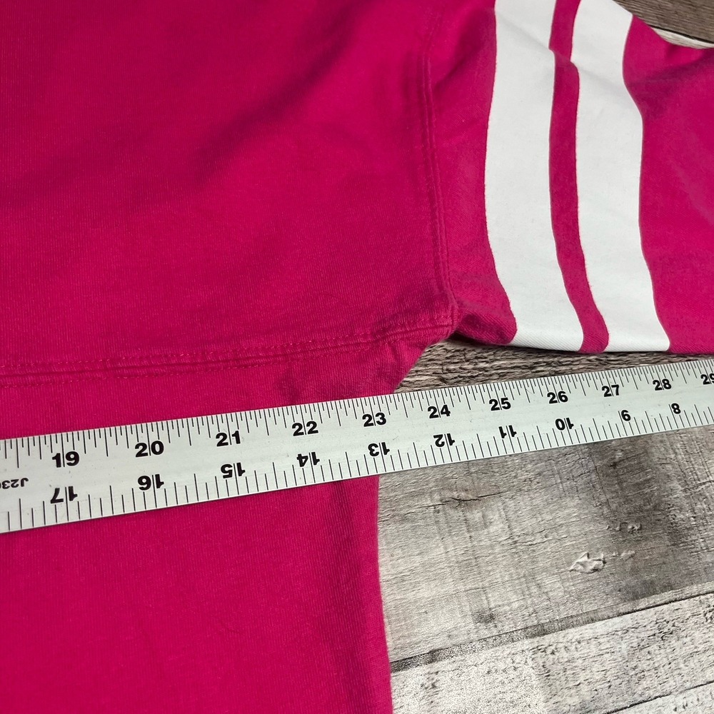 Minnie Mouse Spirit Jersey Women's Size Medium Pink Walt Disney Apparel - Picture 5 of 9